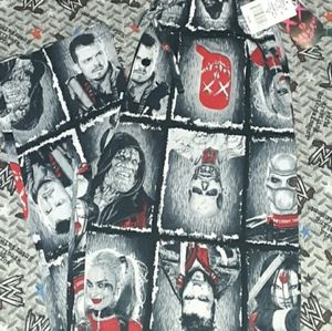 New Suicide Squad Lounge Pants Harley Quinn Comic